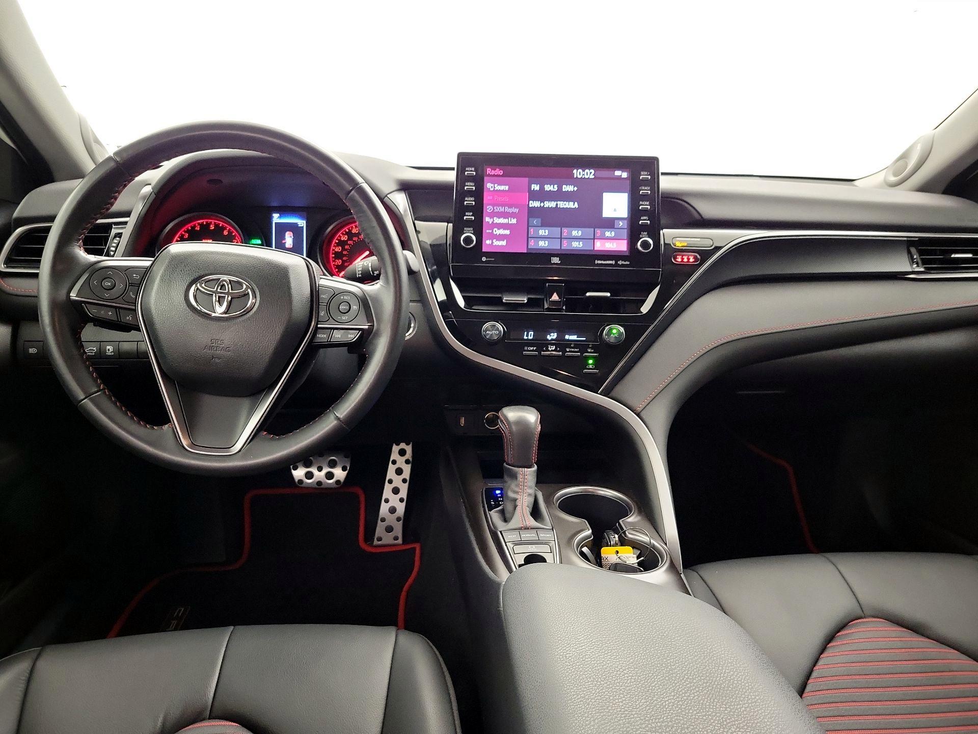 Thumbnail: 2024 Toyota Camry - 9