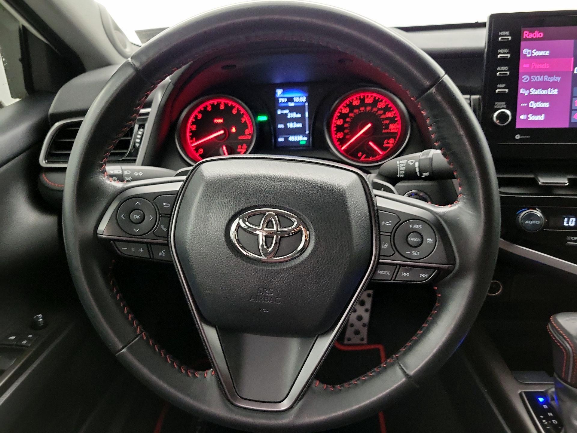 Thumbnail: 2024 Toyota Camry - 10