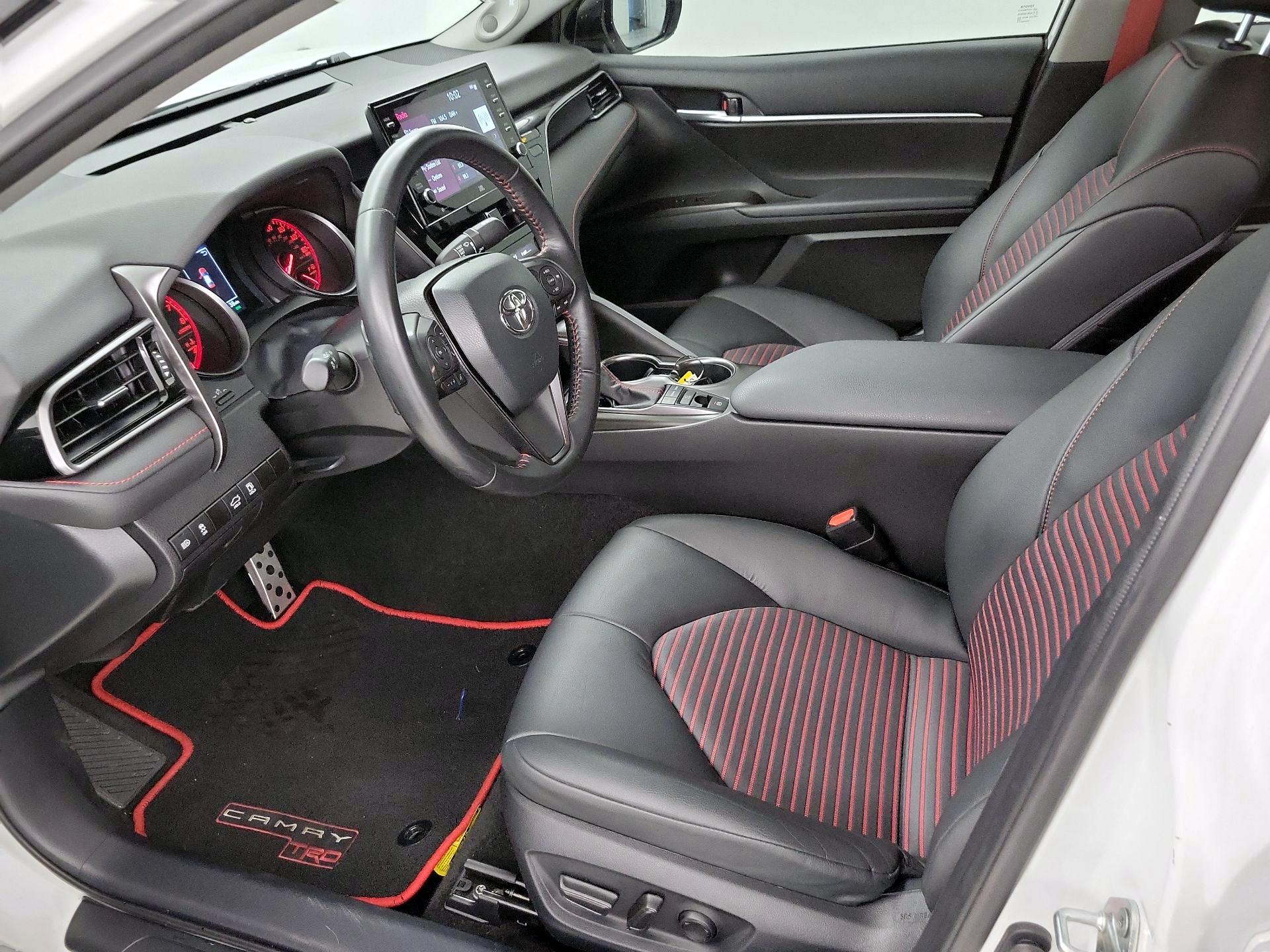 Thumbnail: 2024 Toyota Camry - 11