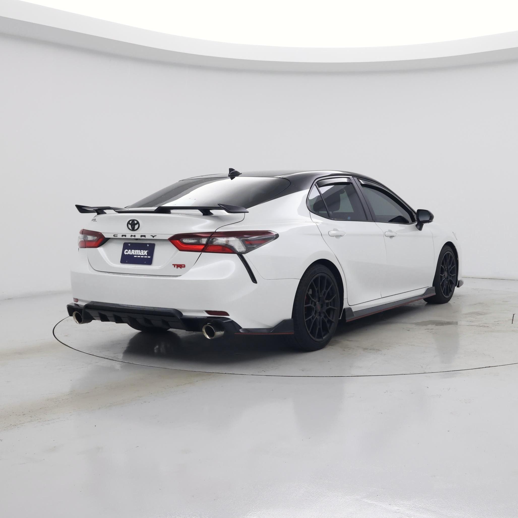 Thumbnail: 2024 Toyota Camry - 8