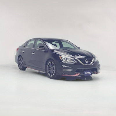 2017 Nissan Sentra Nismo