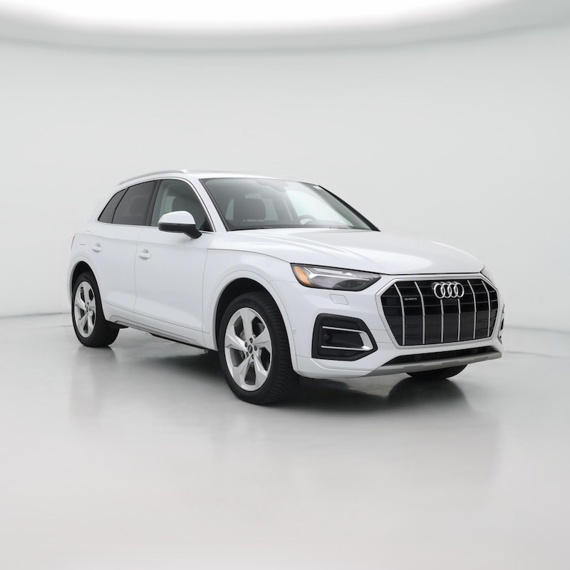 2021 Audi Q5 Prestige