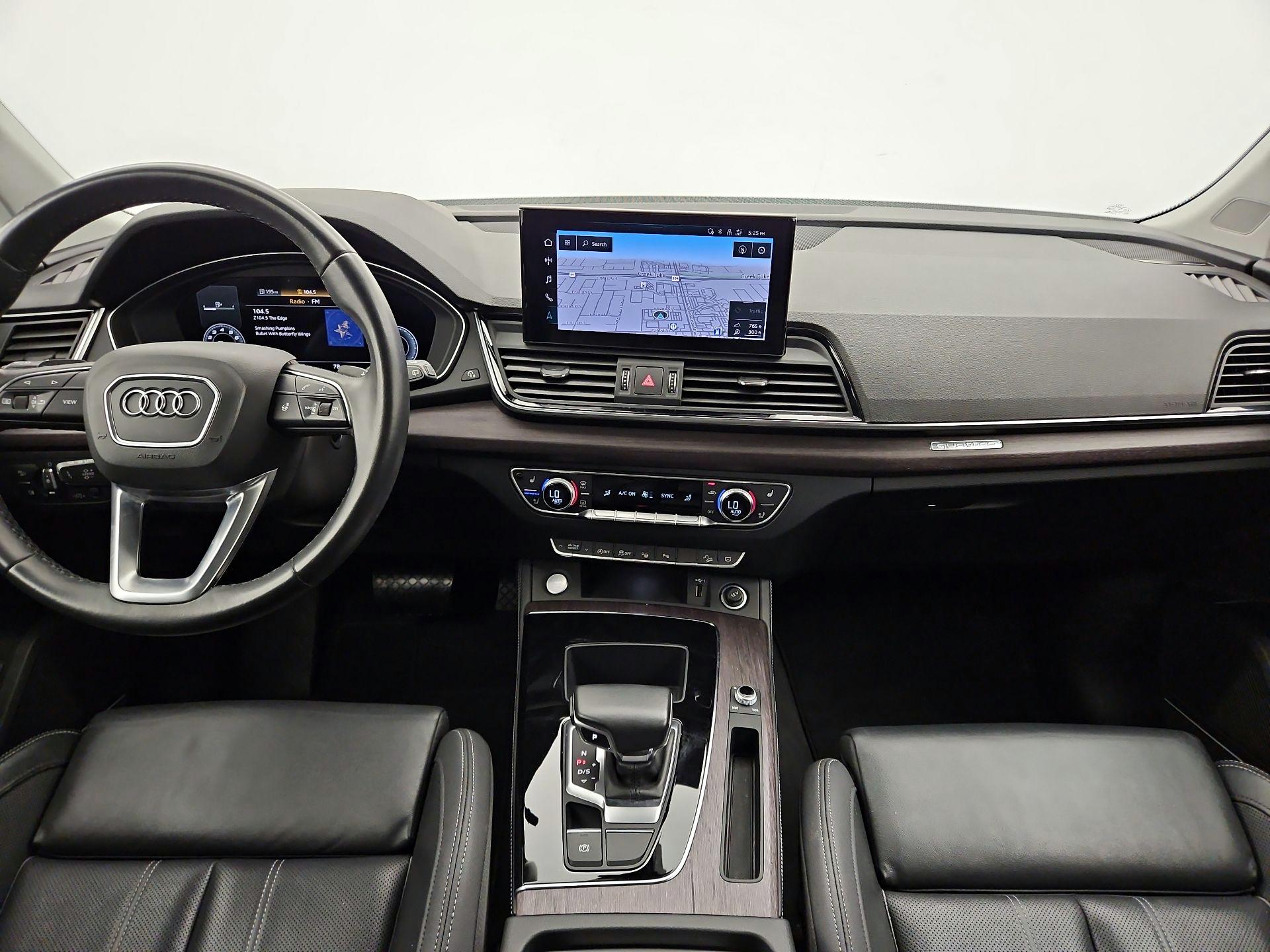 Thumbnail: 2021 Audi Q5 - 9