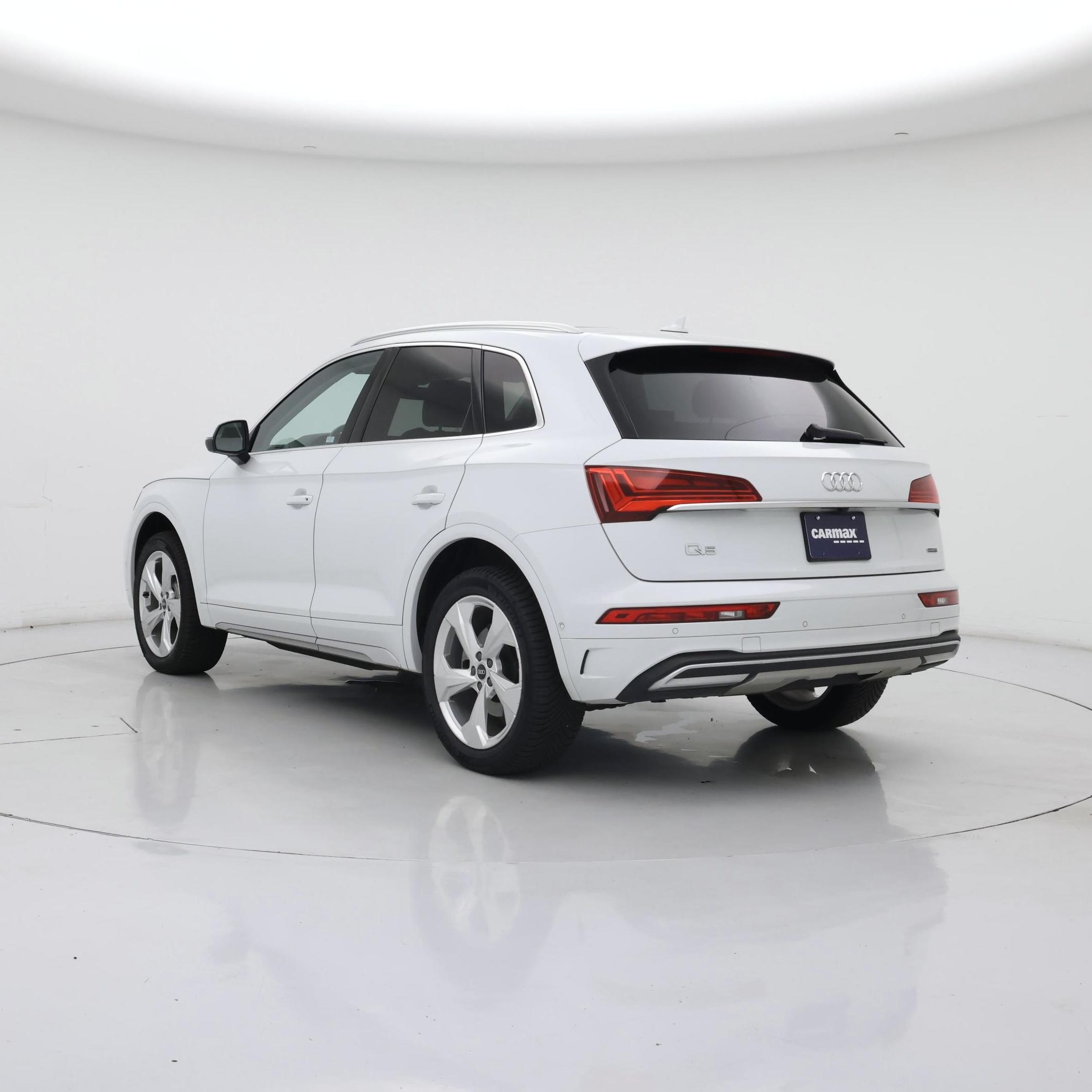 Thumbnail: 2021 Audi Q5 - 2