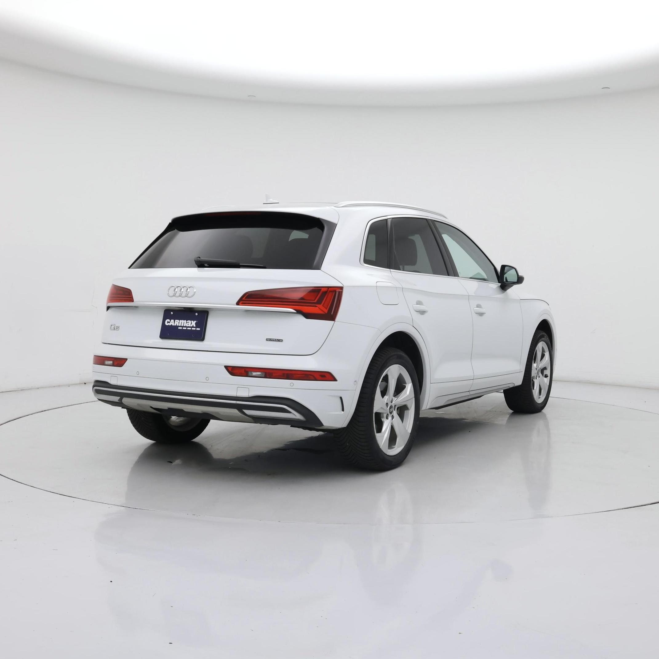 Thumbnail: 2021 Audi Q5 - 8