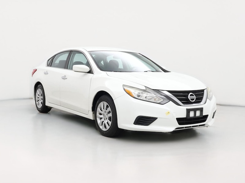 2016 Nissan Altima S -
                  Modesto, CA