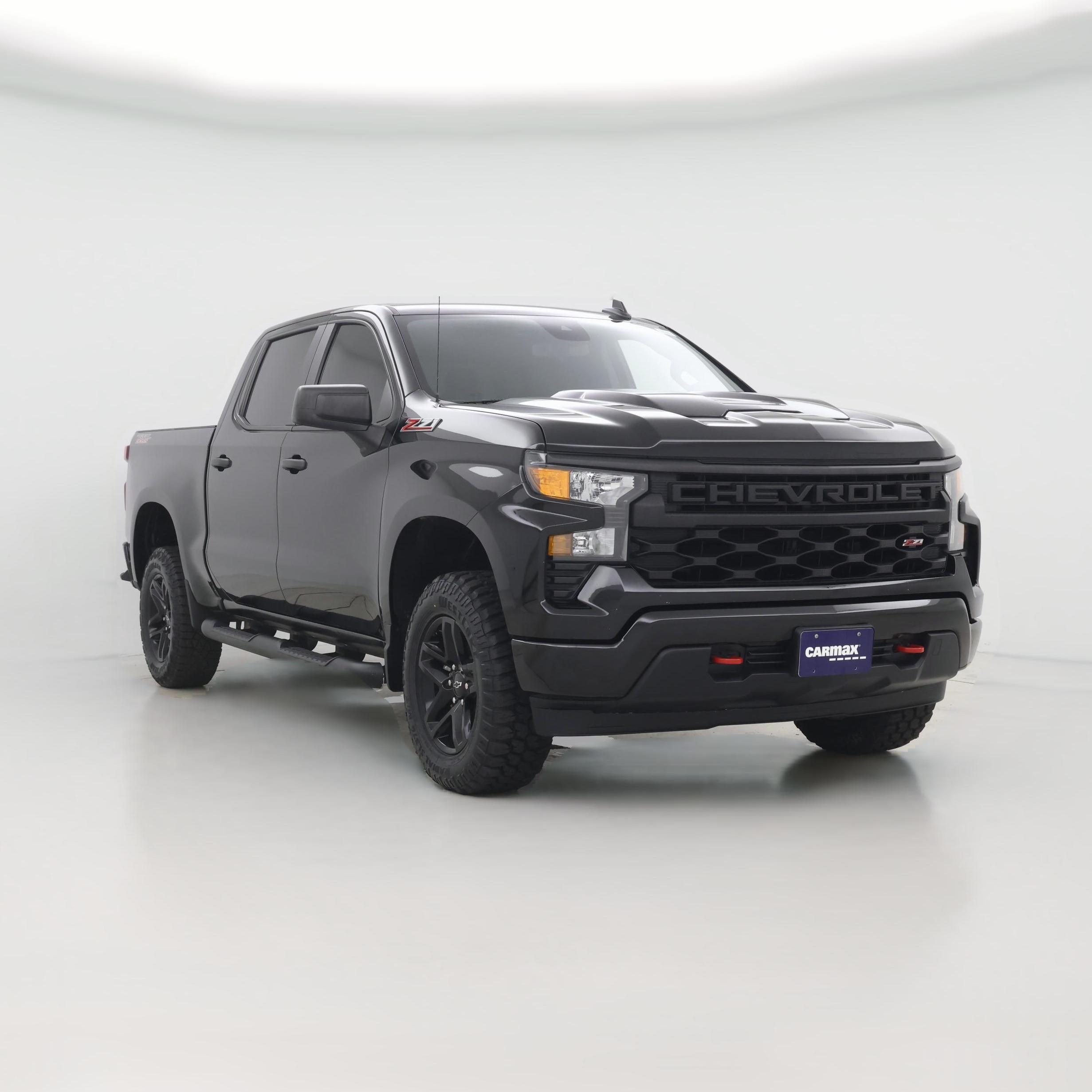Thumbnail: 2023 Chevrolet Silverado 1500 - 1