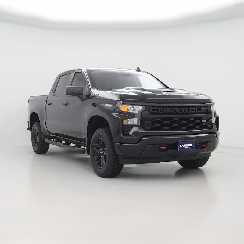 2023 Chevrolet Silverado 1500 Custom Trail Boss