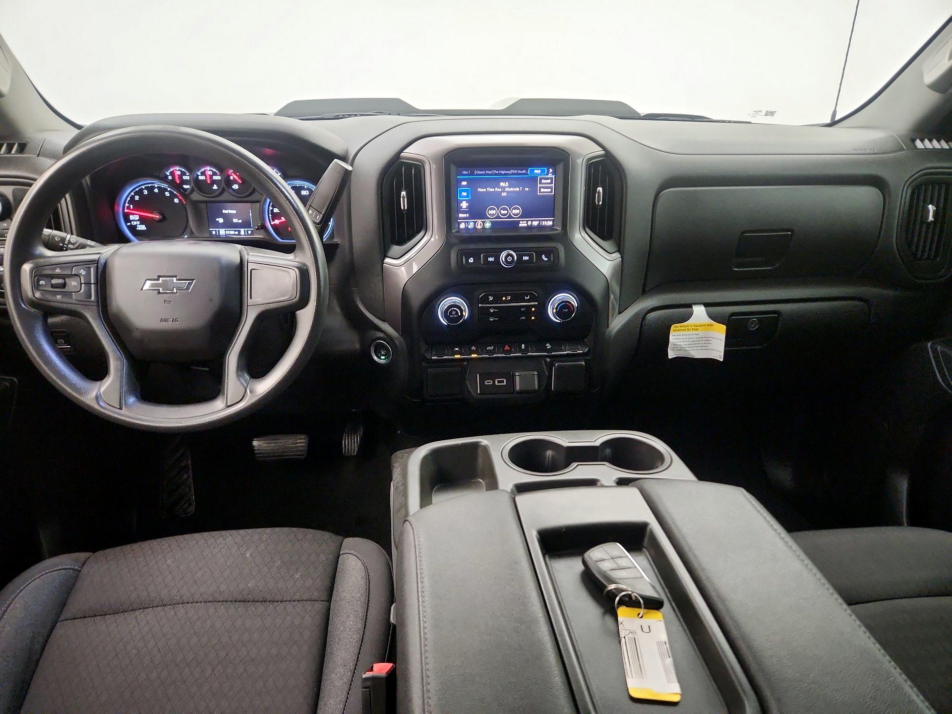 Thumbnail: 2023 Chevrolet Silverado 1500 - 9