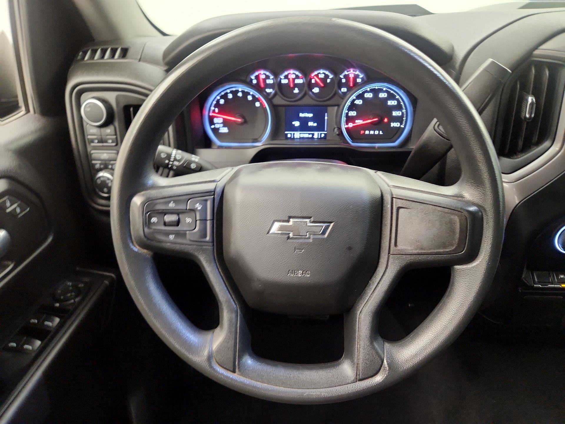 Thumbnail: 2023 Chevrolet Silverado 1500 - 10