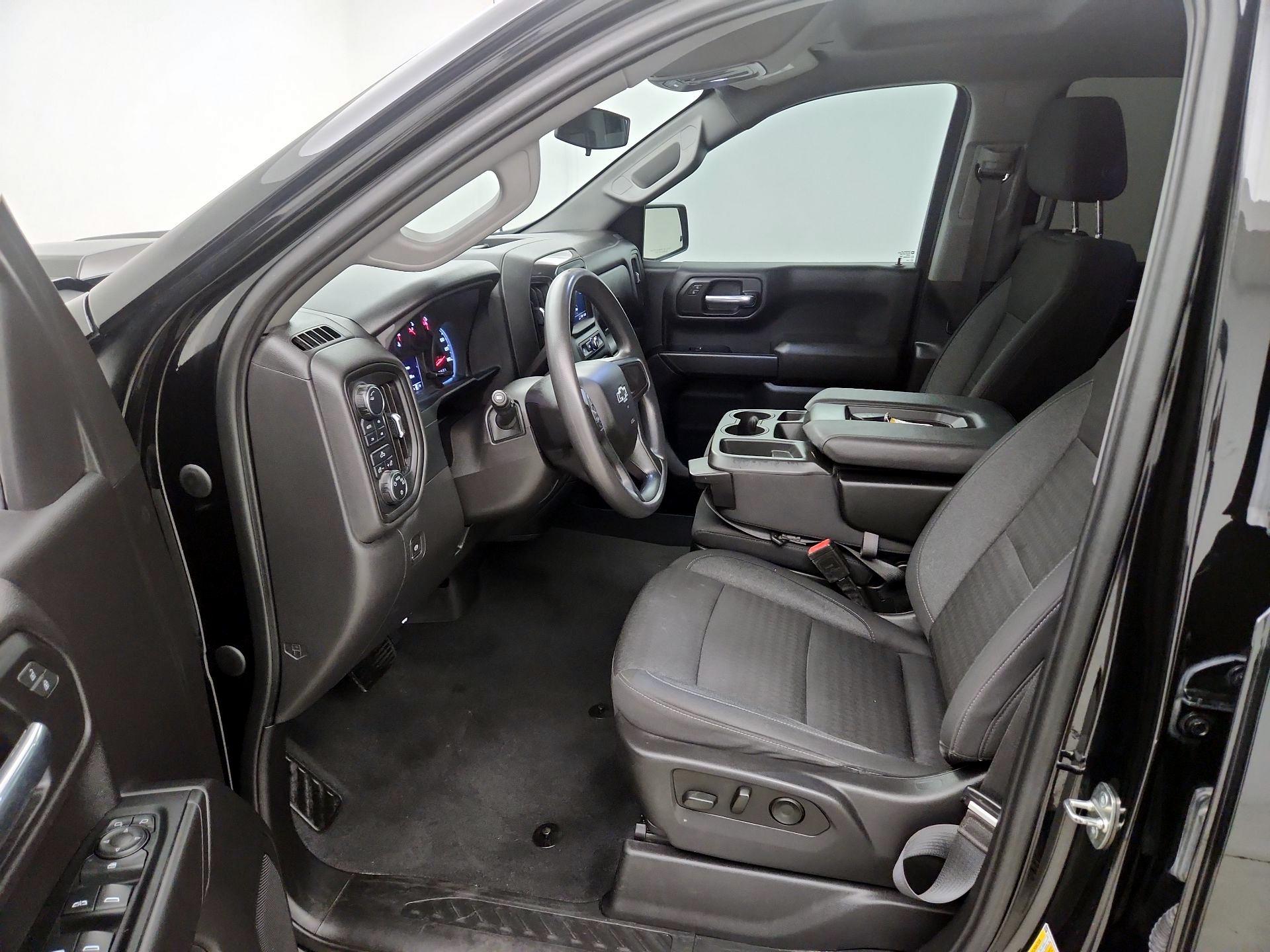 Thumbnail: 2023 Chevrolet Silverado 1500 - 11