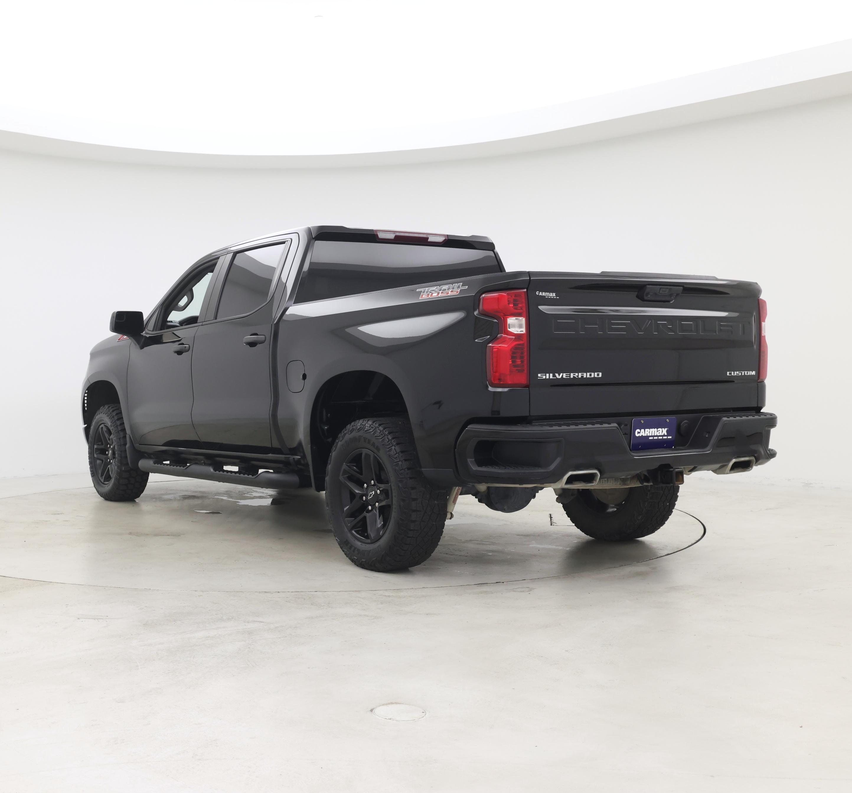 Thumbnail: 2023 Chevrolet Silverado 1500 - 2
