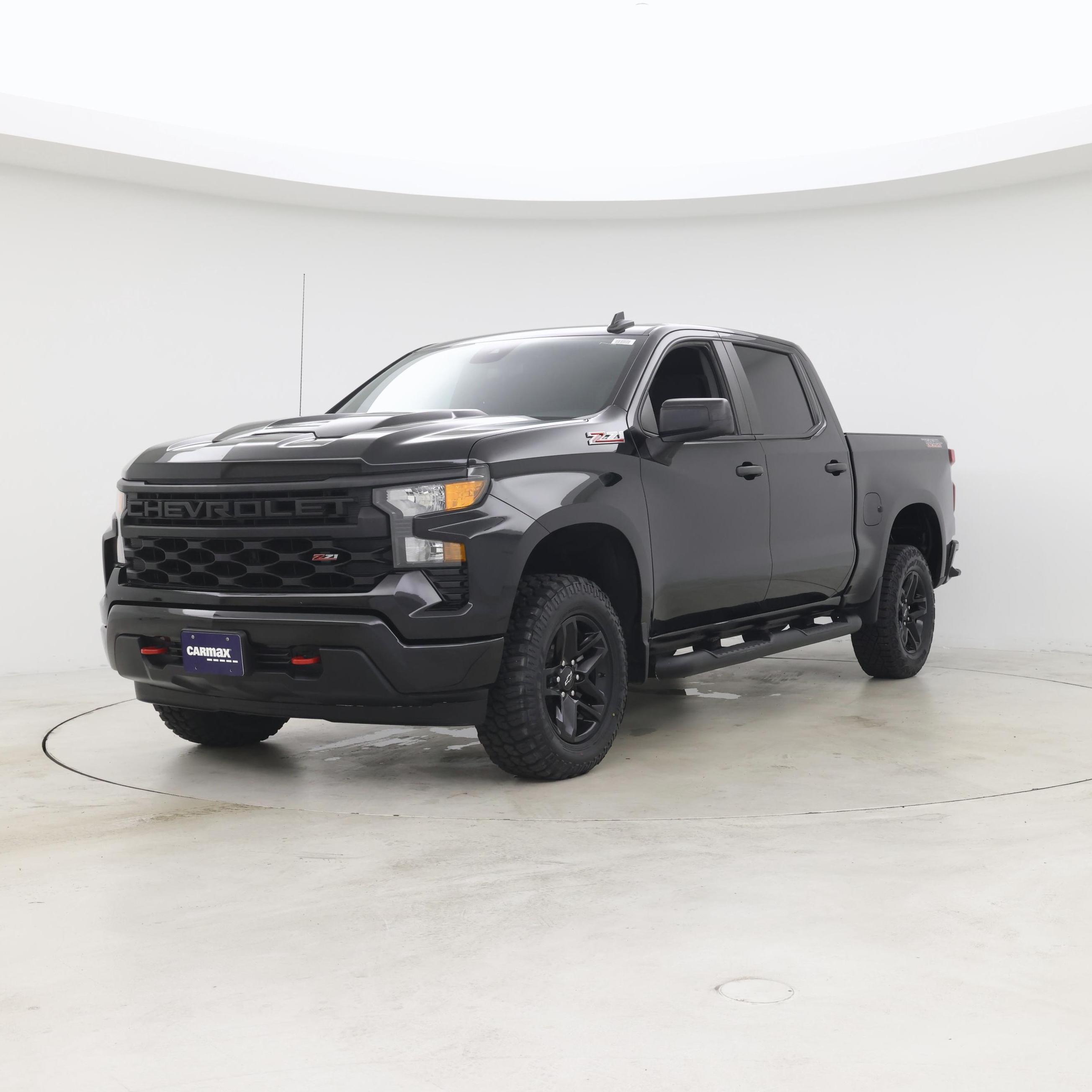 Thumbnail: 2023 Chevrolet Silverado 1500 - 4