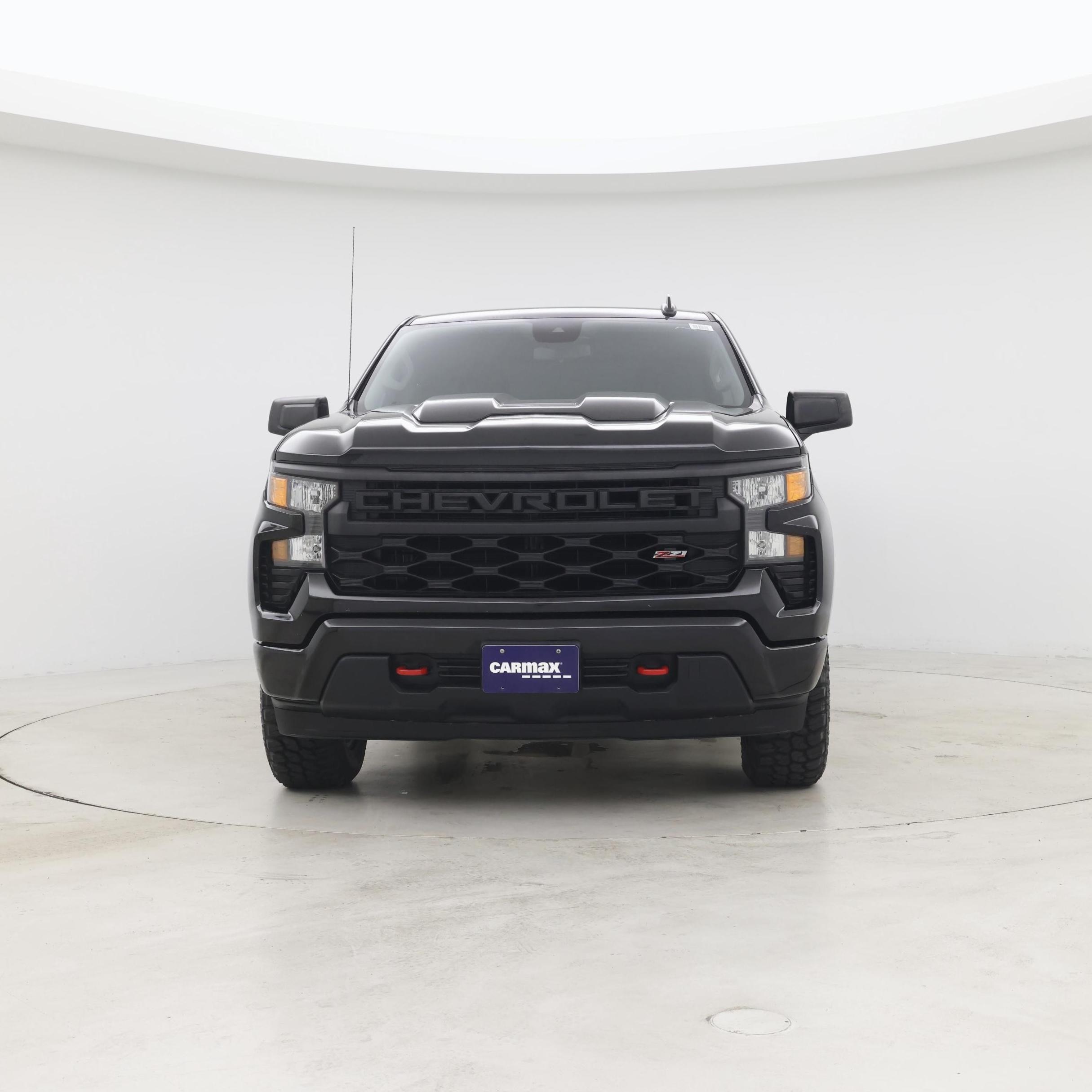 Thumbnail: 2023 Chevrolet Silverado 1500 - 5
