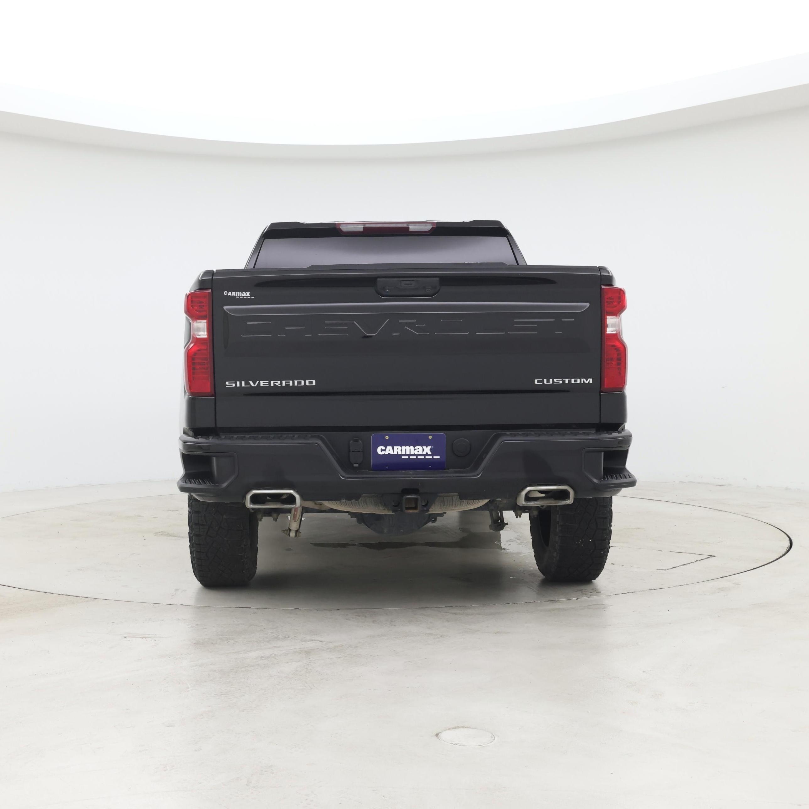 Thumbnail: 2023 Chevrolet Silverado 1500 - 6