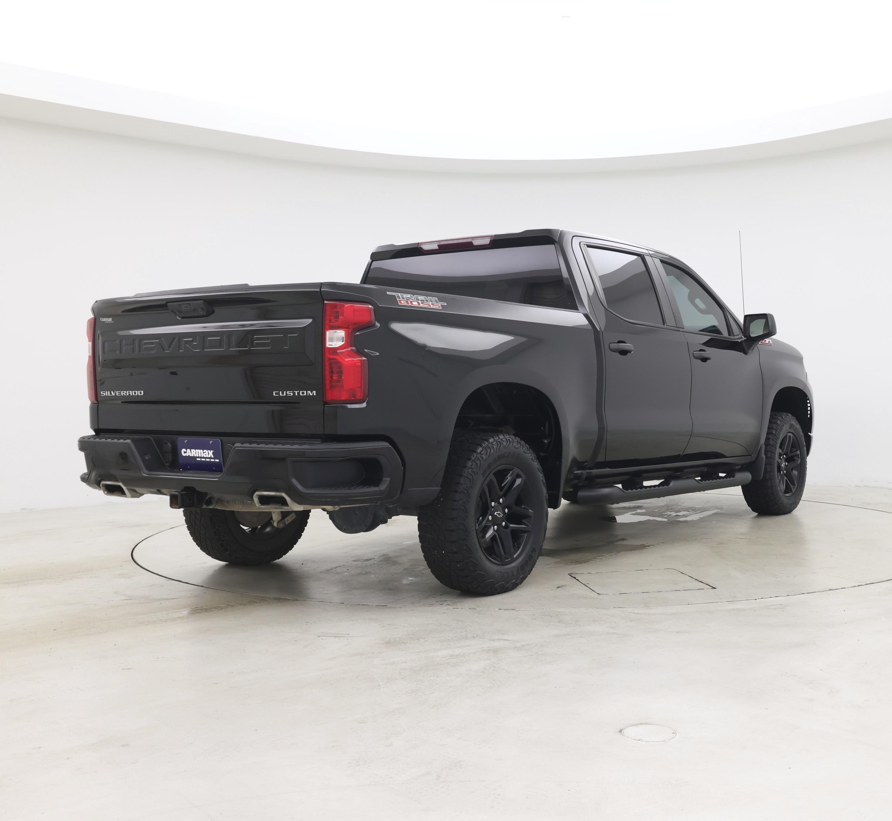 Thumbnail: 2023 Chevrolet Silverado 1500 - 8