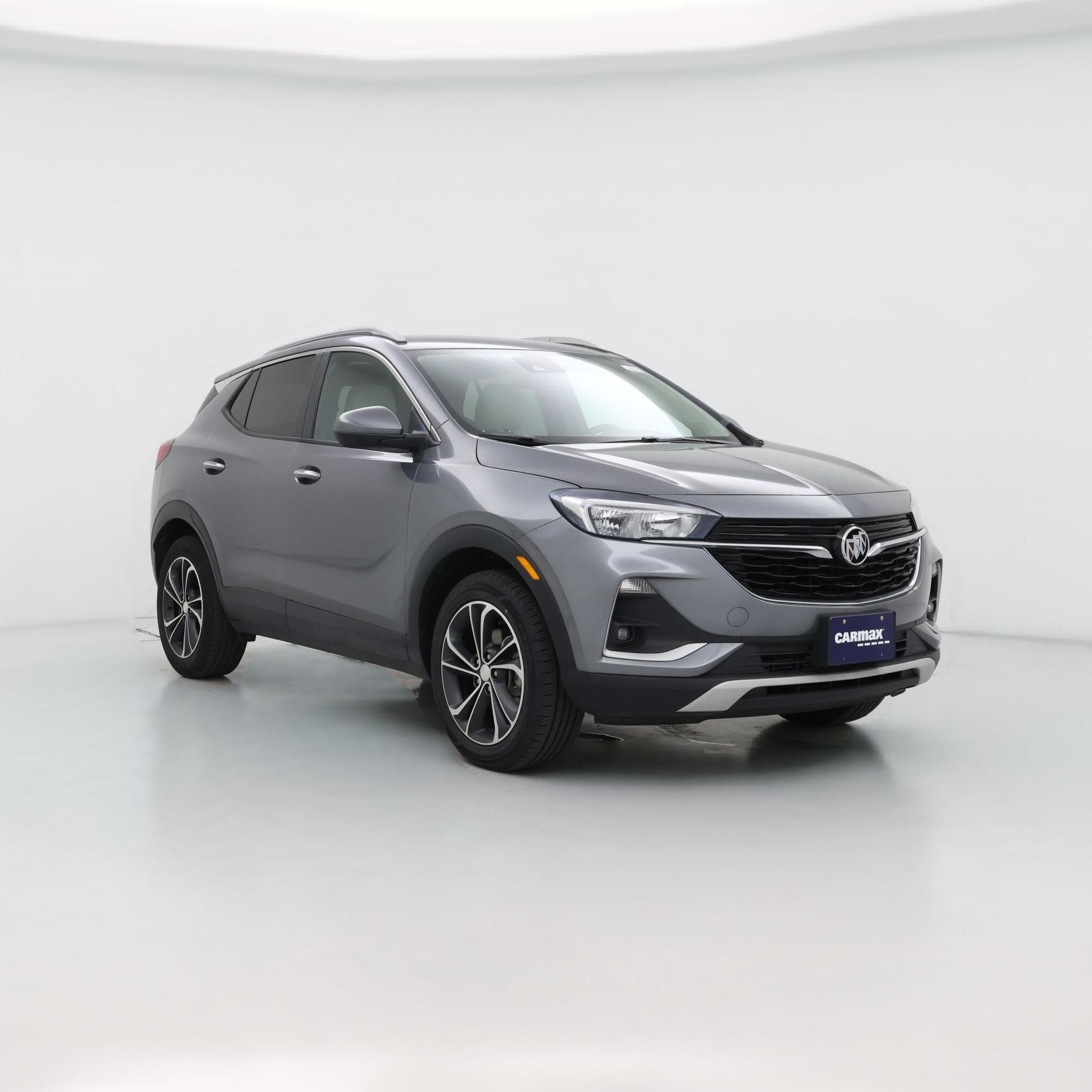 Thumbnail: 2020 Buick Encore GX - 1