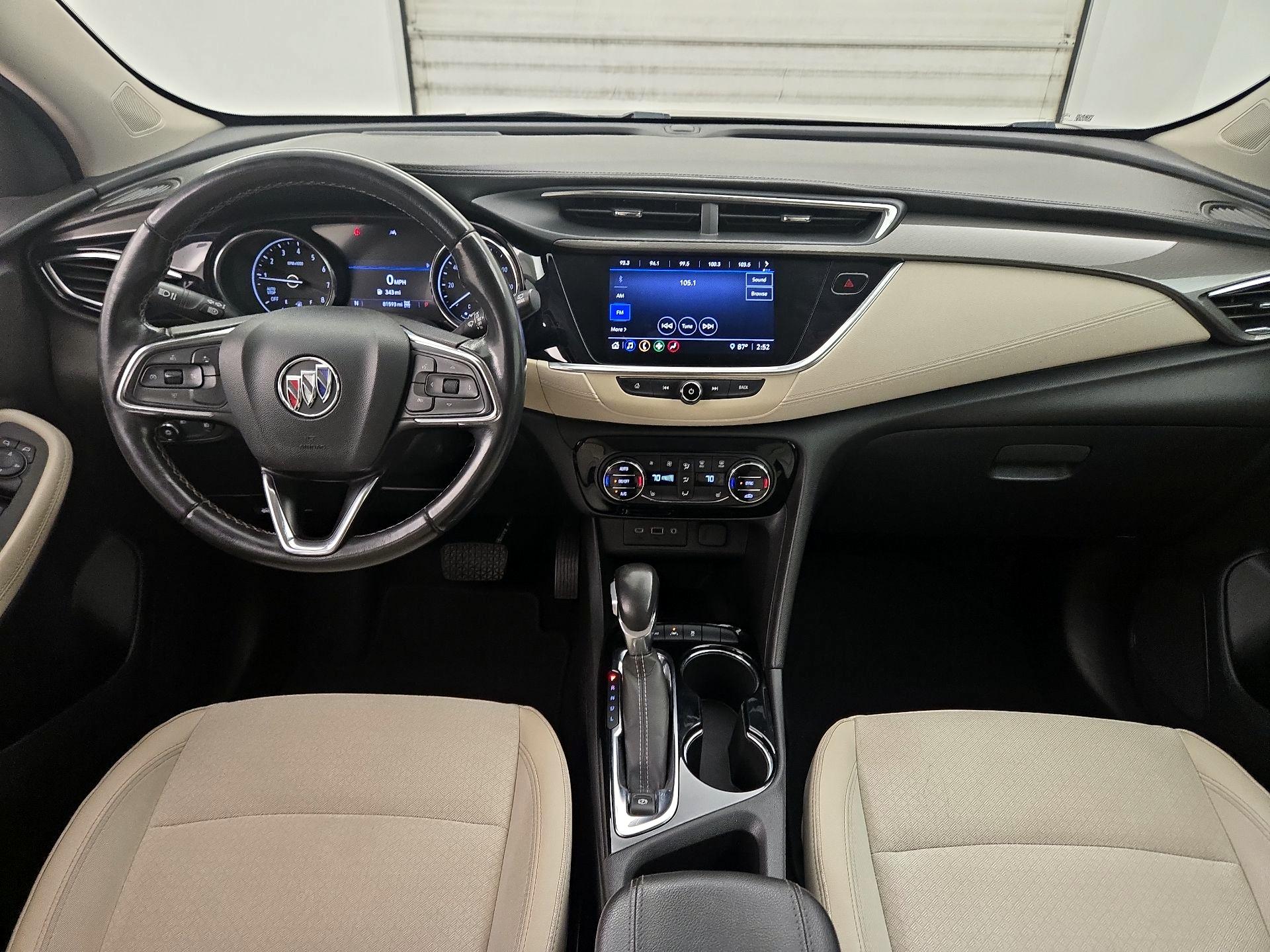 Thumbnail: 2020 Buick Encore GX - 9