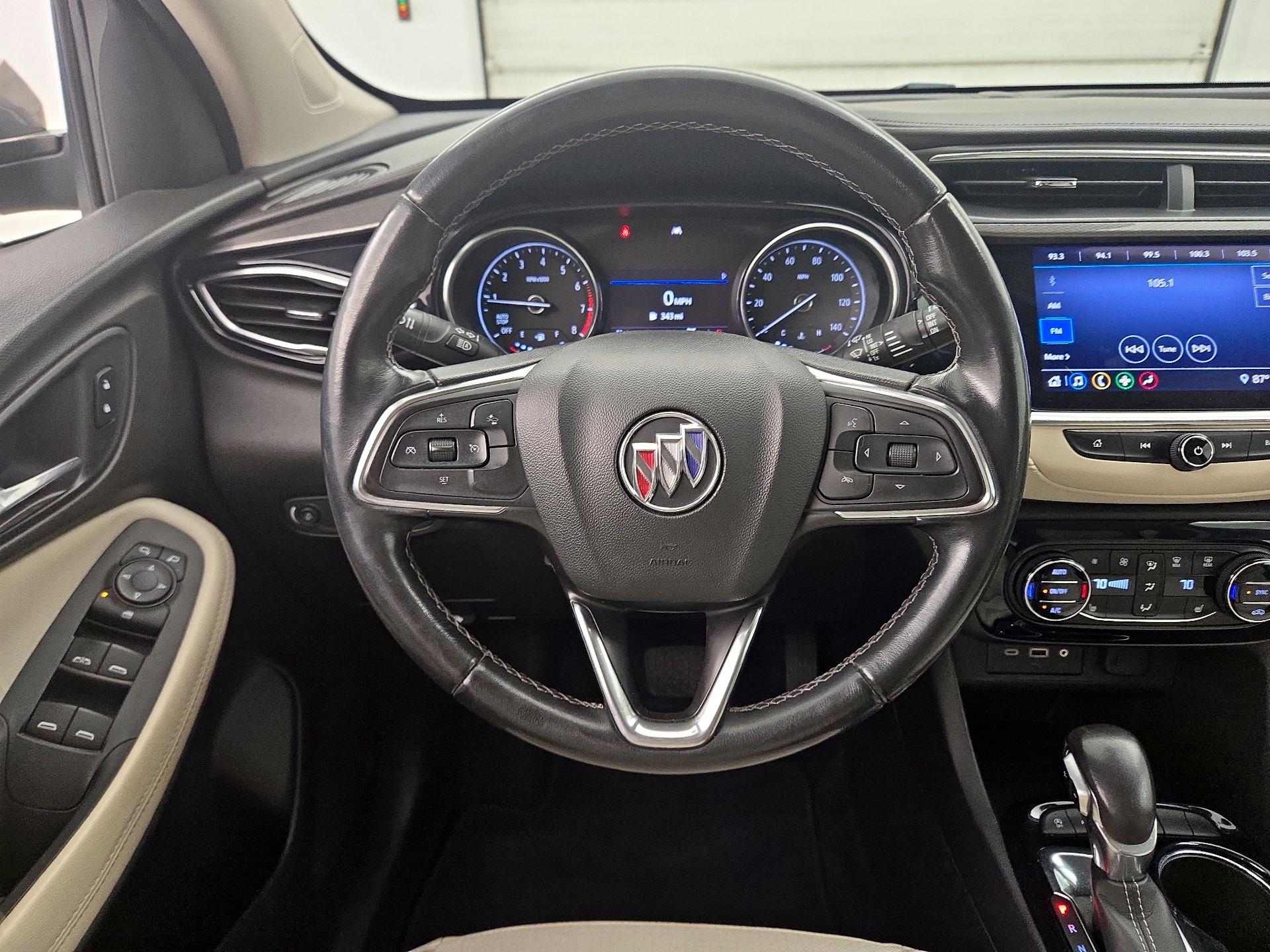 Thumbnail: 2020 Buick Encore GX - 10