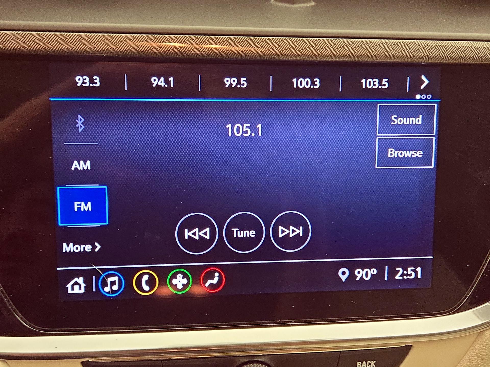 Thumbnail: 2020 Buick Encore GX - 15