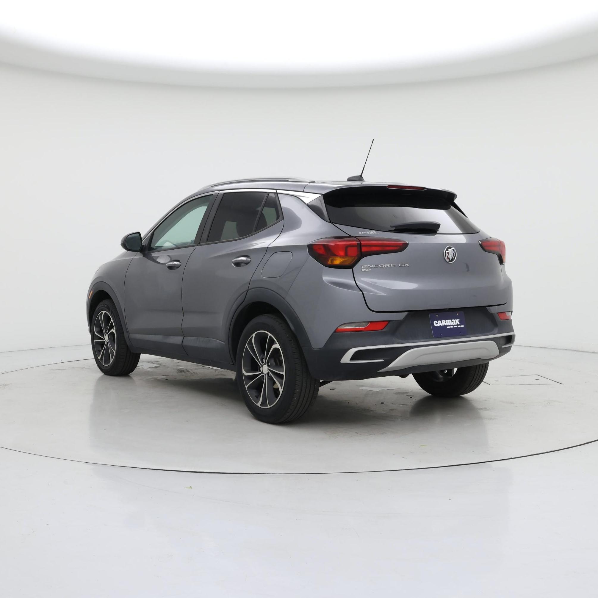 Thumbnail: 2020 Buick Encore GX - 2