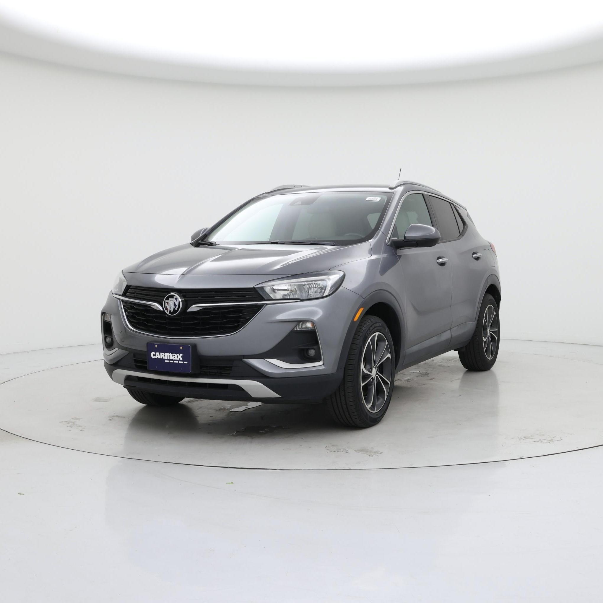 Thumbnail: 2020 Buick Encore GX - 4