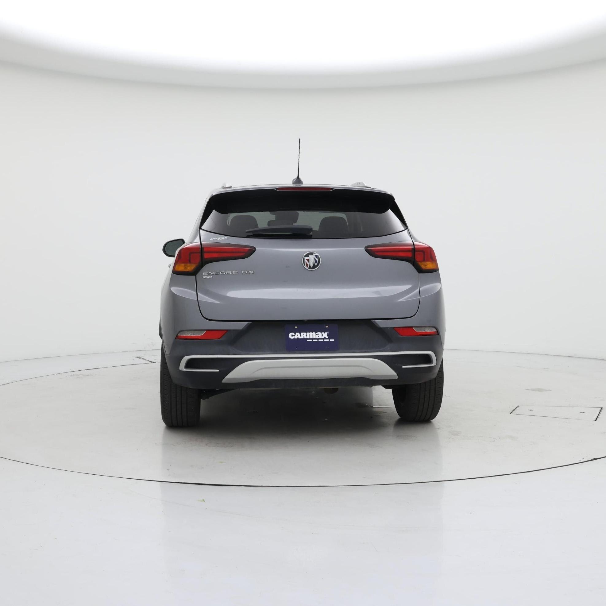 Thumbnail: 2020 Buick Encore GX - 6