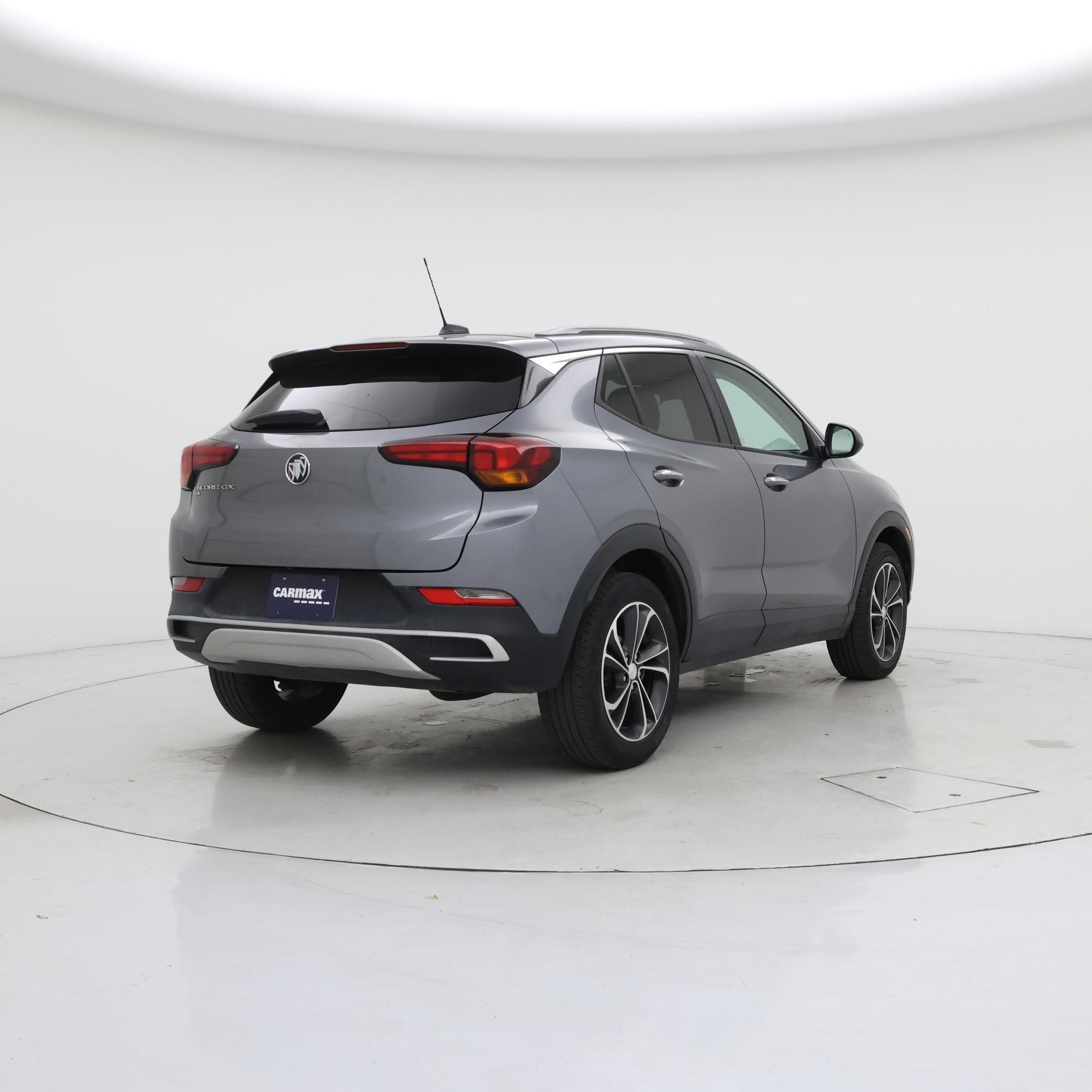 Thumbnail: 2020 Buick Encore GX - 8