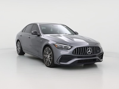 2025 Mercedes-Benz C43 AMG