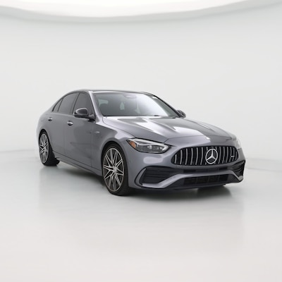 2025 Mercedes-Benz C43 AMG