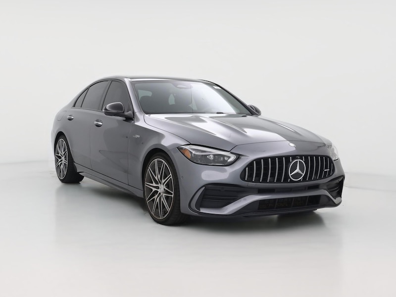 2025 Mercedes-Benz C43 AMG null