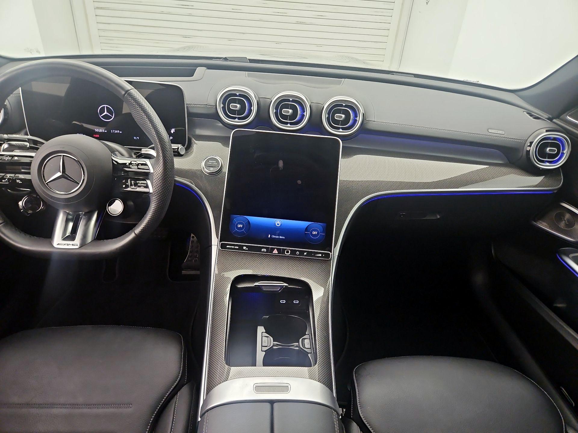 Thumbnail: 2025 Mercedes-Benz C-Class - 9