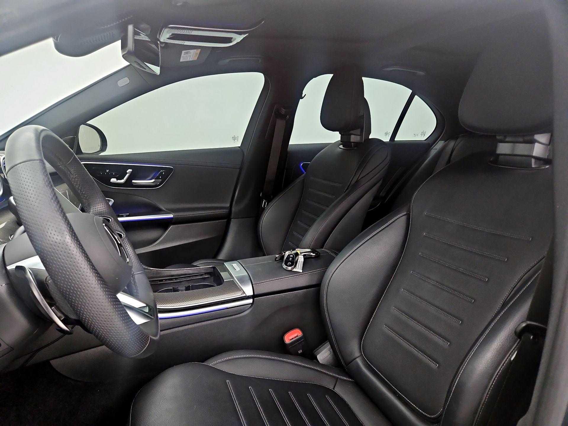 Thumbnail: 2025 Mercedes-Benz C-Class - 11