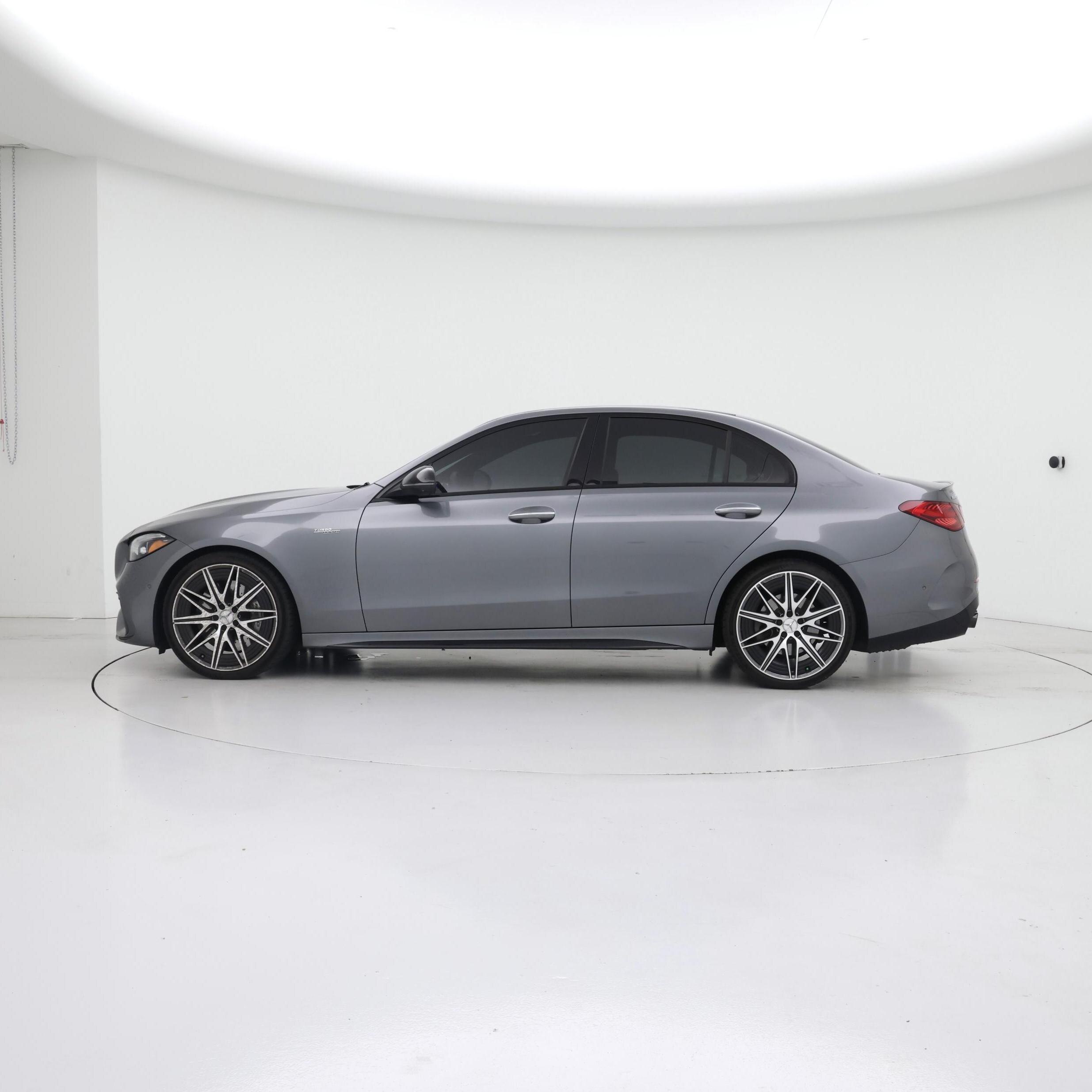 Thumbnail: 2025 Mercedes-Benz C-Class - 3