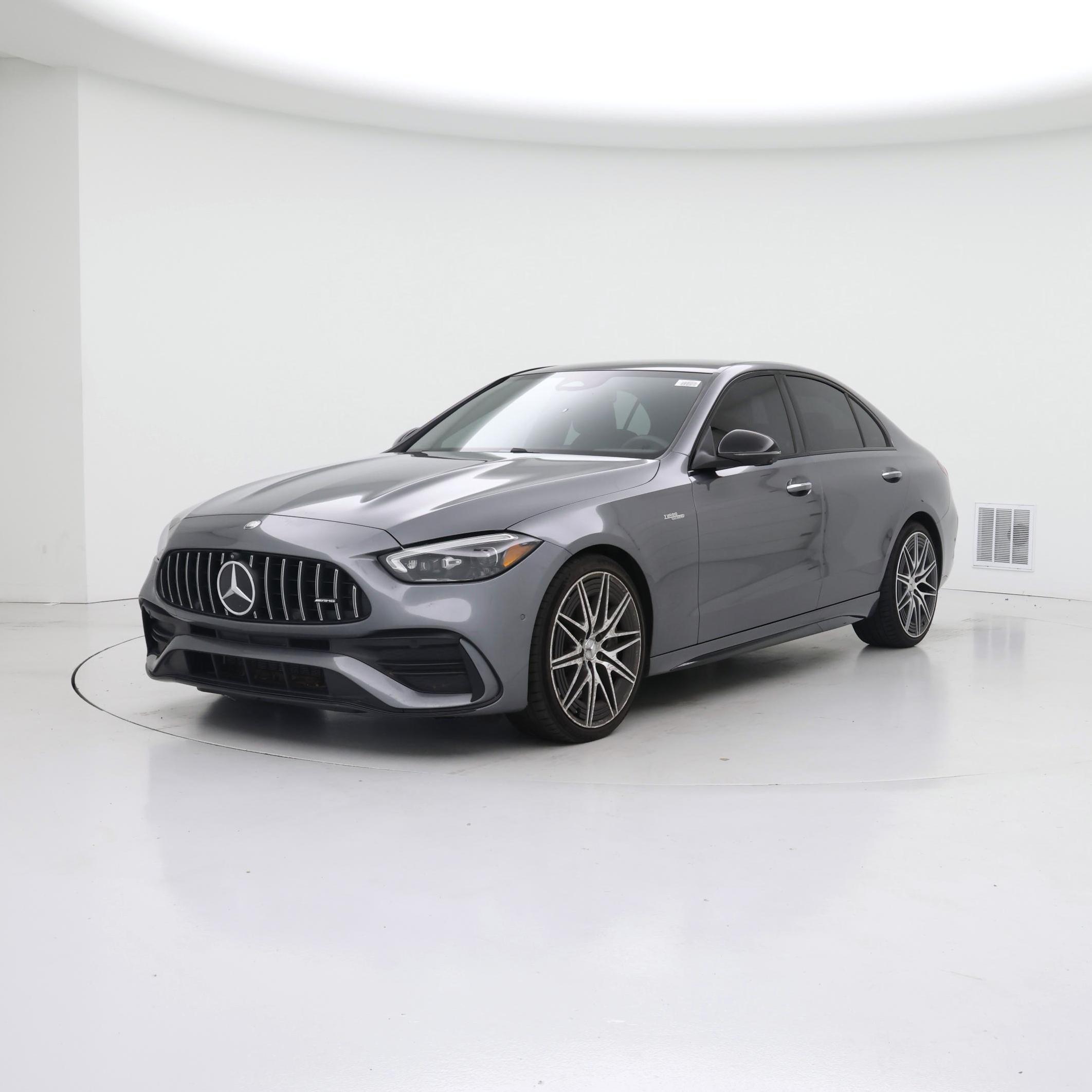 Thumbnail: 2025 Mercedes-Benz C-Class - 4