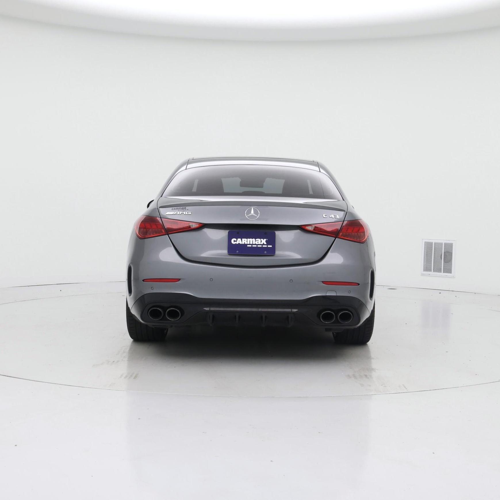 Thumbnail: 2025 Mercedes-Benz C-Class - 6
