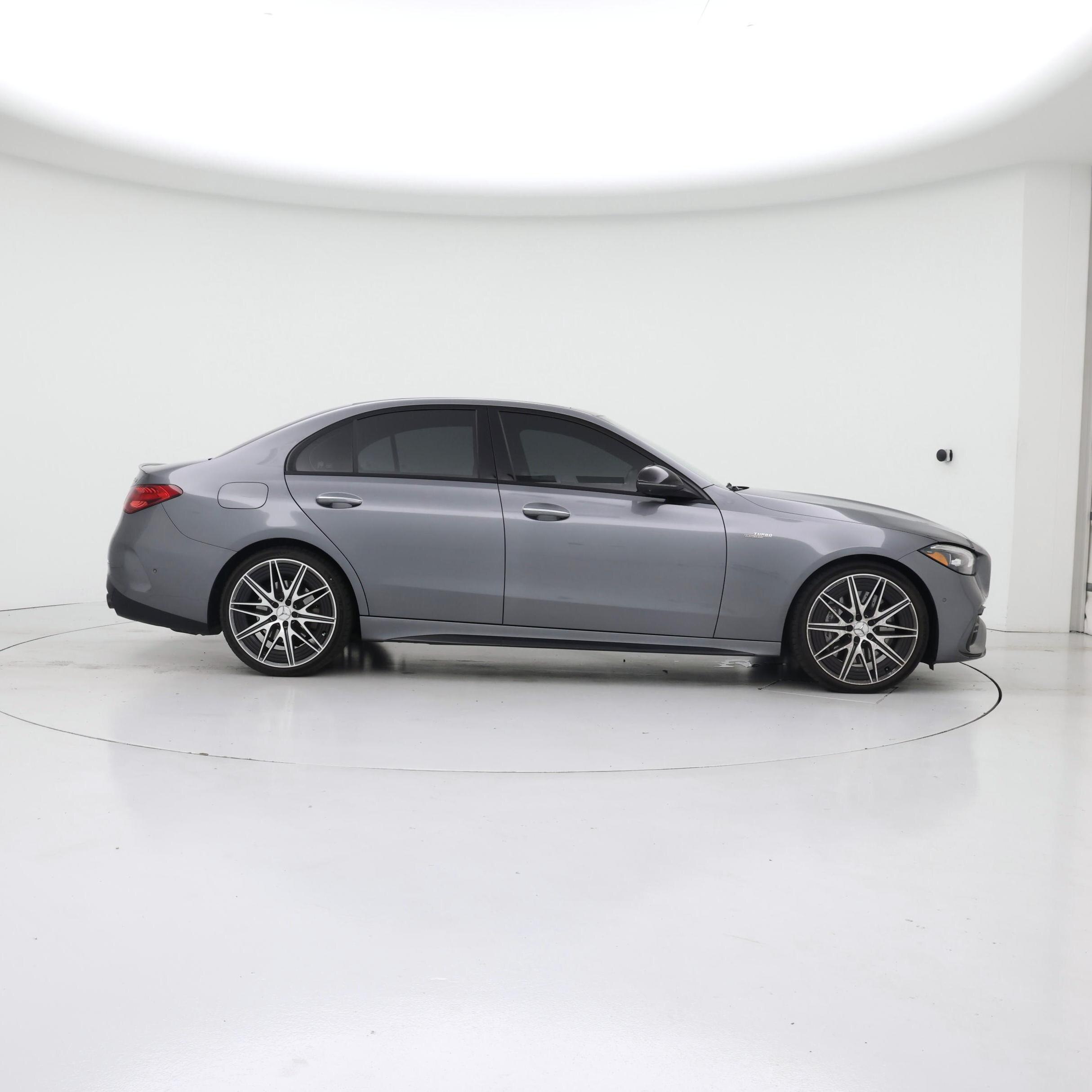 Thumbnail: 2025 Mercedes-Benz C-Class - 7