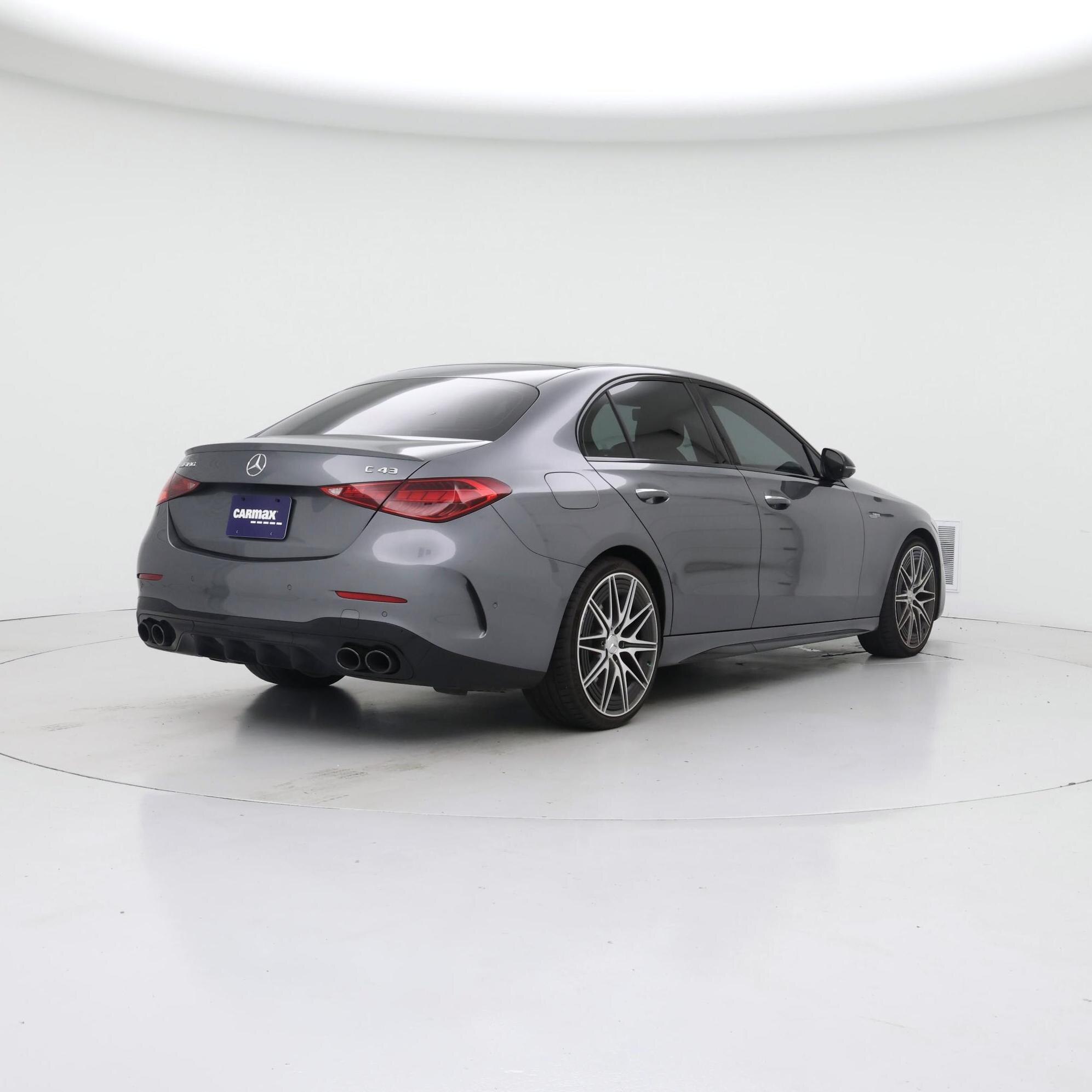Thumbnail: 2025 Mercedes-Benz C-Class - 8