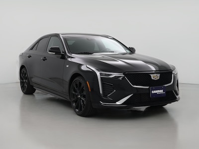 2020 Cadillac CT4 Sport