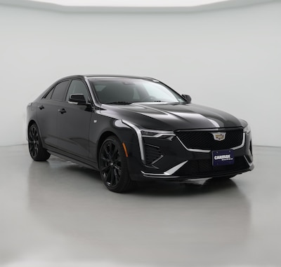 2020 Cadillac CT4 Sport