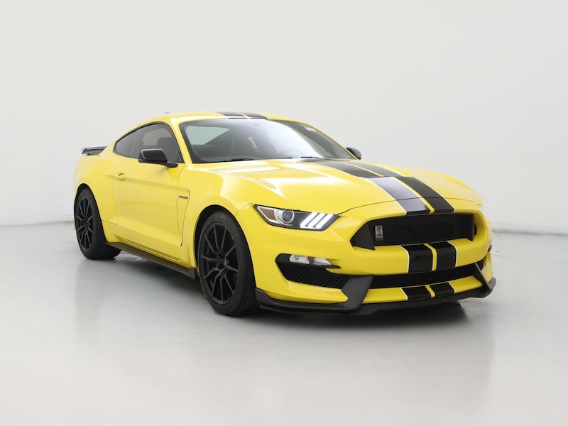 2017 Ford Mustang Shelby GT350