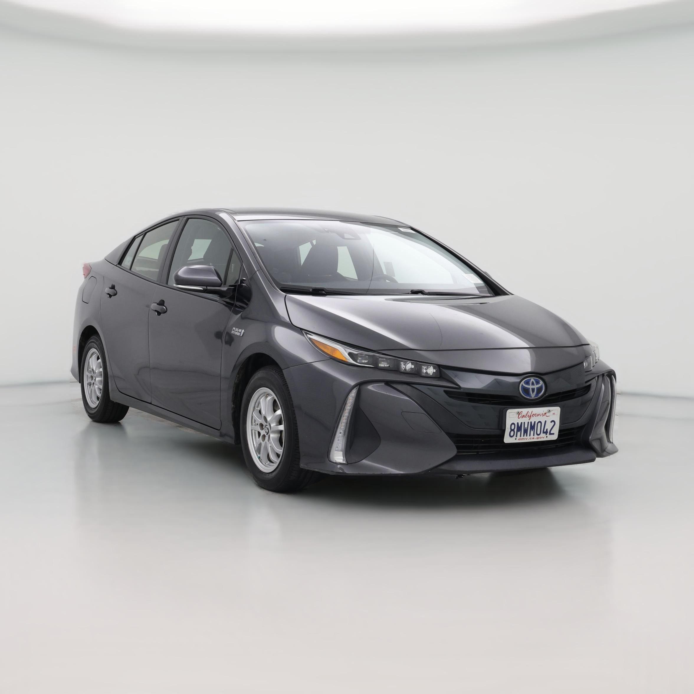 Thumbnail: 2020 Toyota Prius Prime - 1