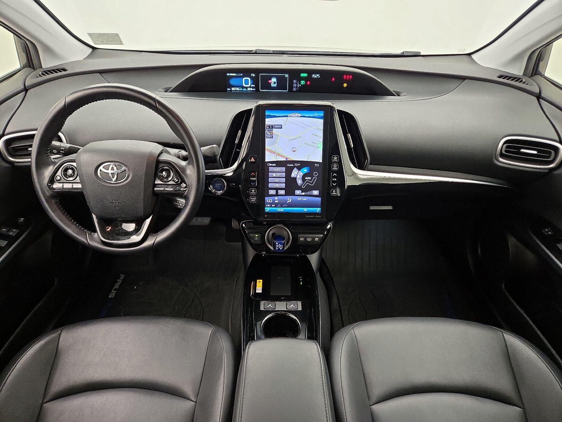 Thumbnail: 2020 Toyota Prius Prime - 9