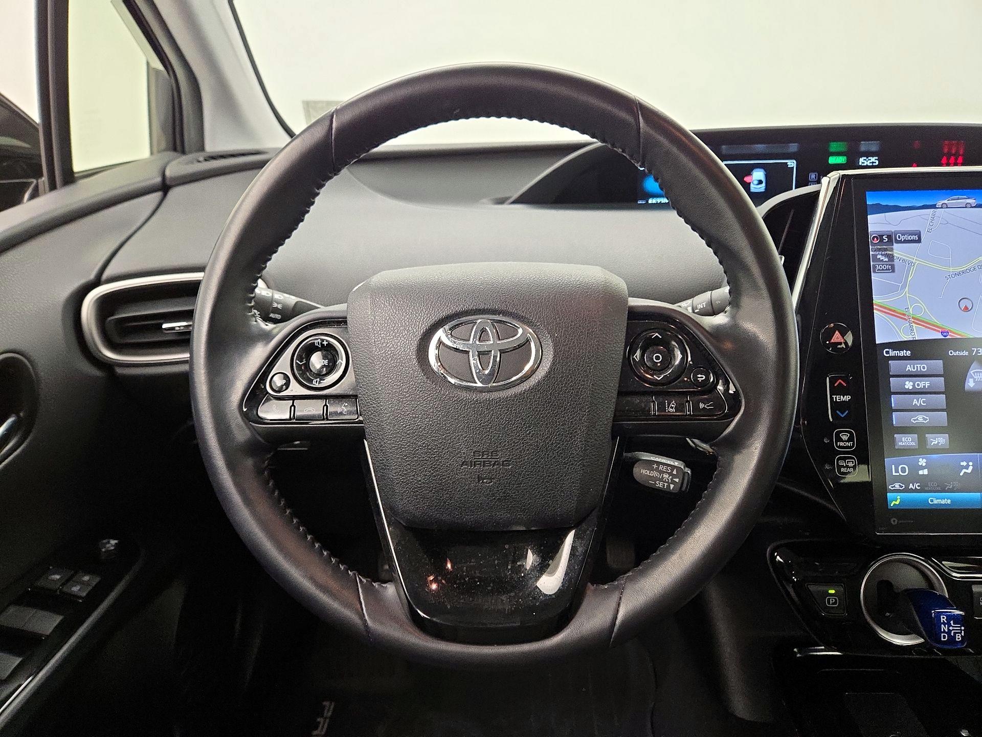 Thumbnail: 2020 Toyota Prius Prime - 10