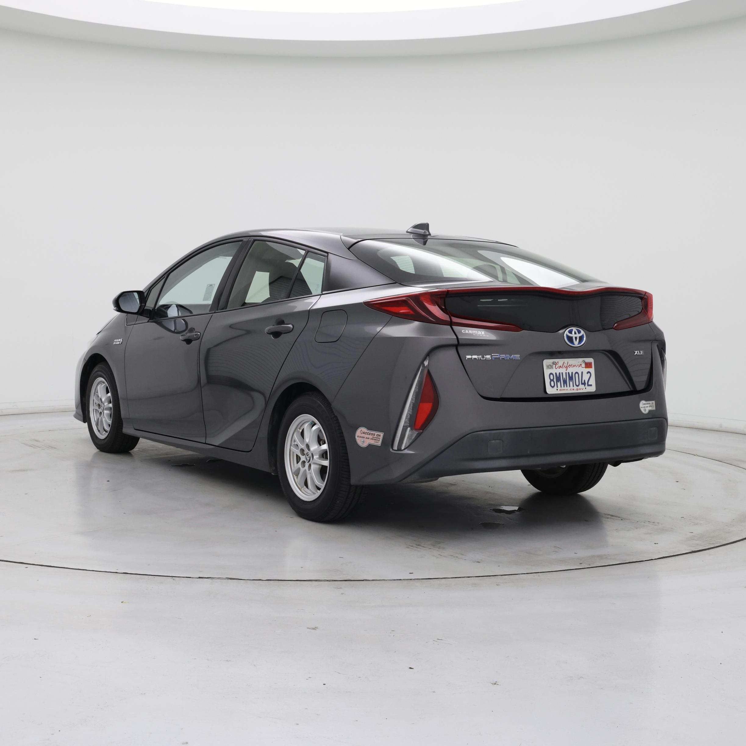 Thumbnail: 2020 Toyota Prius Prime - 2