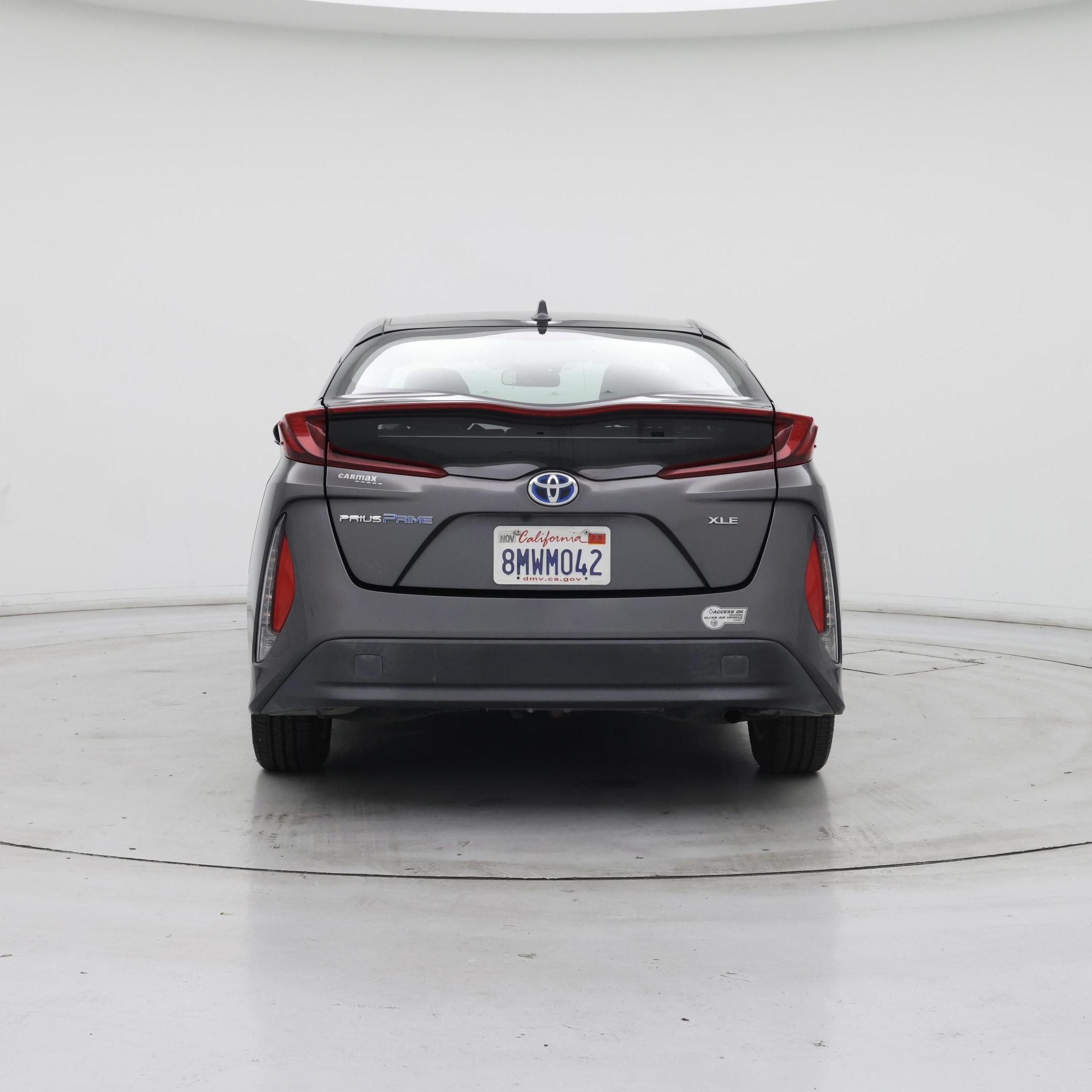 Thumbnail: 2020 Toyota Prius Prime - 6