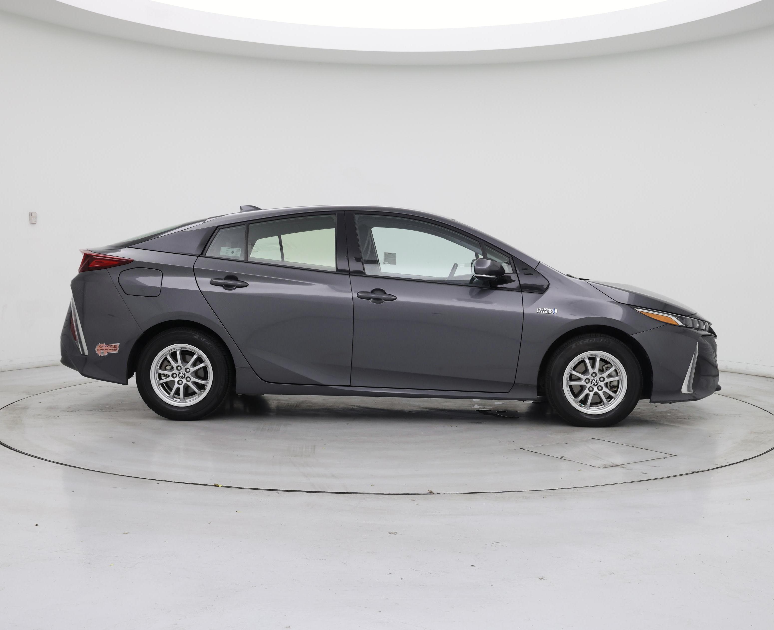 Thumbnail: 2020 Toyota Prius Prime - 7