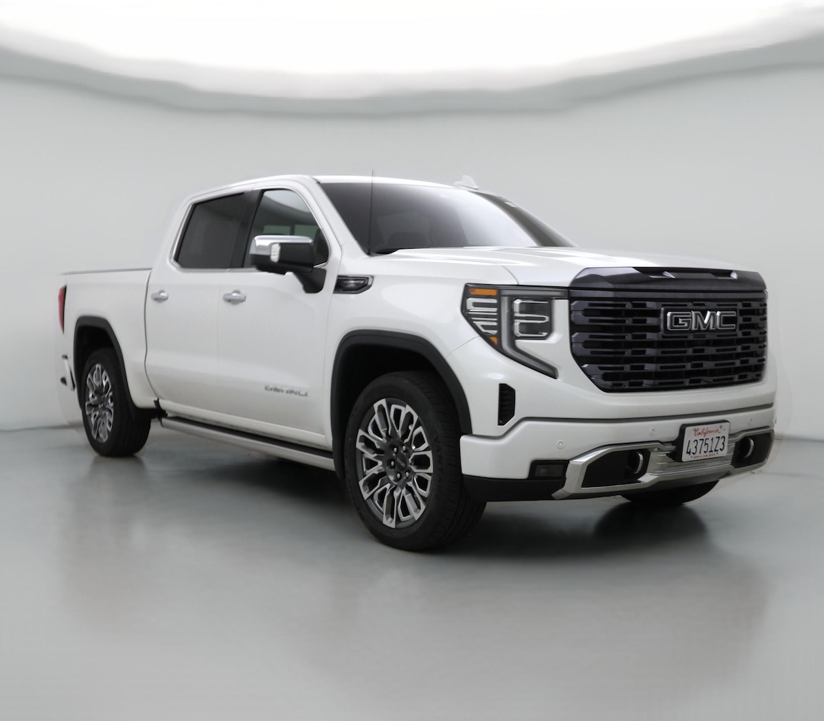 Featured vehicle