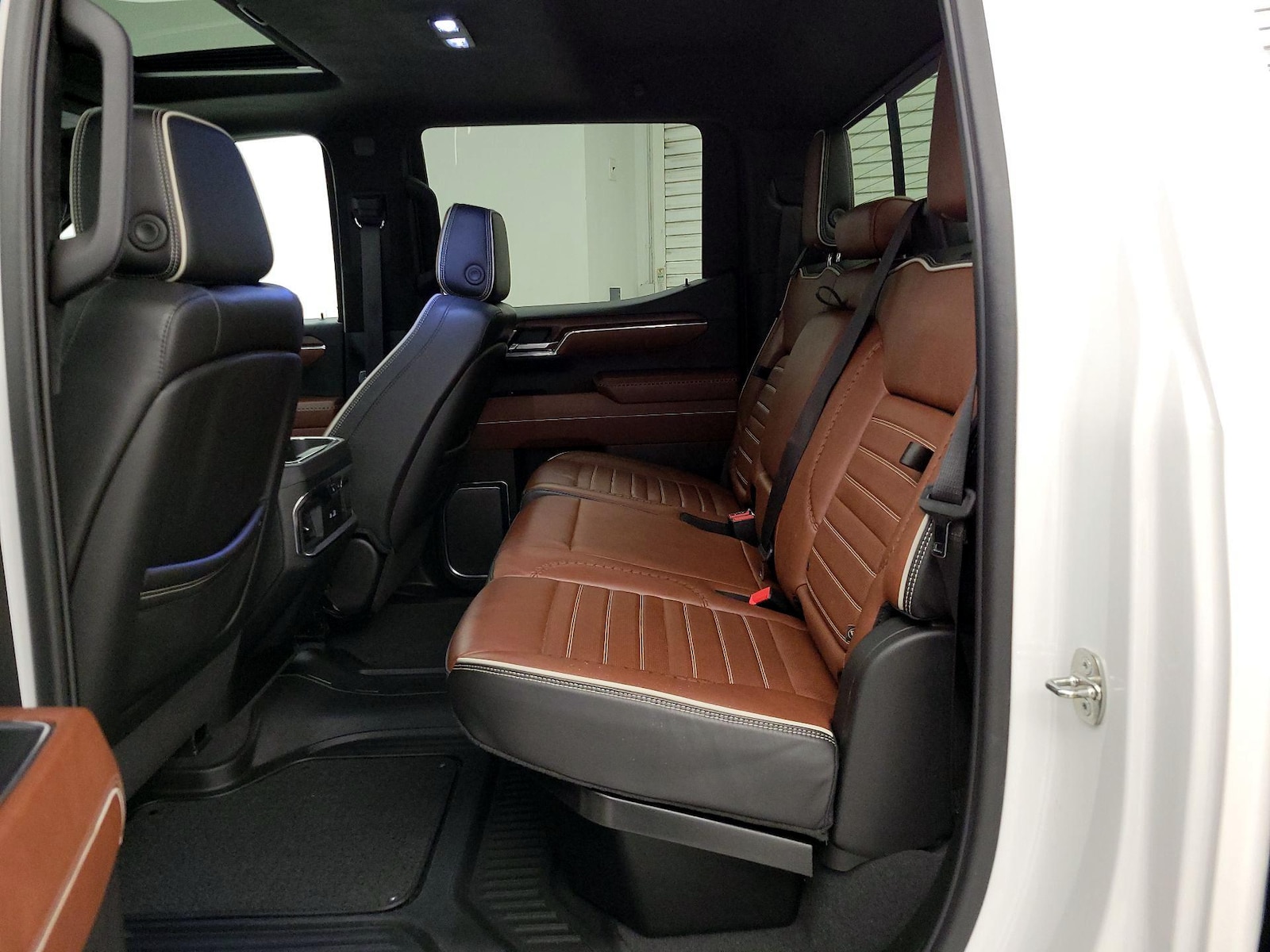 Rear Seat Heaters