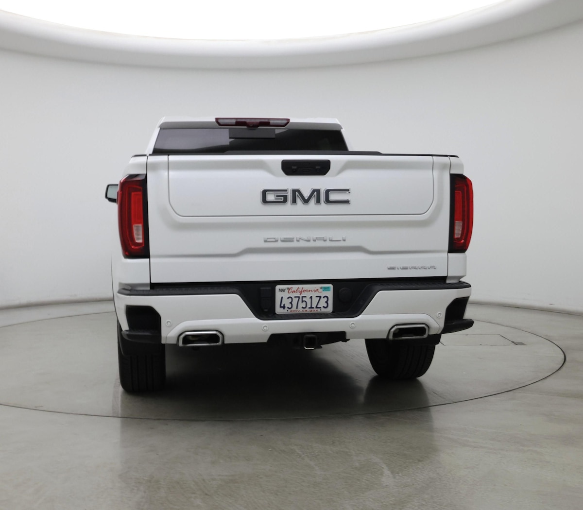 Rear